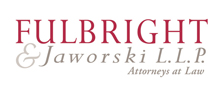 Fulbright & Jaworski Fulbright & Jaworski