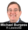 Michael Burgess, R-Lewisville