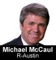 Michael McCaul, R-Austin