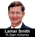 Lamar Smith, R-San Antonio