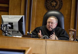After a trial that lasted more than three months, Travis County District Court Judge John Dietz ruled in February 2014 that the state's school finance system is unconstitutional.