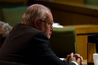 The court of inquiry explores former Williamson County District Attorney Ken Anderson's role in the wrongful conviction of Michael Morton, Feb 6, 2013.