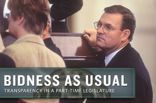 Former Rep. Bill Siebert, R-San Antonio, had been in office for six years when news reports revealed that he had lobbied the San Antonio City Council for a private firm without having registered as a lobbyist. Siebert blamed the oversight on a miscommunication between his office and City Hall. But the issue dominated his 2000 re-election bid, which he lost.