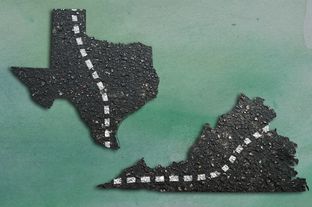 Both Texas and Virginia have amassed billions of dollars in debt over the last decade in order to fund transportation. In February 2013, Virginia lawmakers overhauled how the state funds transportation by cutting gas taxes and raising sales taxes.