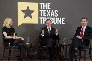 February 27th TribLive event with Emily Ramshaw, Rep. John Zerwas R-Fulshear and Sen. Charles Schwertner R-Georgetown
