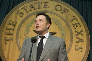 Elon Musk of Tesla and SpaceX urges Texas lawmakers to pass a bill permitting him to sell his all-electric cars through franchising on April 10, 2013.