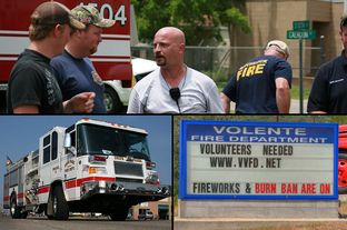 Liverpool, Texas Volunteer Fire Department