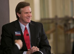 TribLive event with Rep. Harvey Hilderbran R-Kerrville on November 7th, 2013