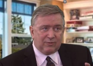 YouTube screenshot of U.S. Rep. Steve Stockman, R-Friendswood, currently a candidate for U.S. Senate, from a Western Center for Journalism interview on Feb. 2, 2014.