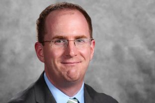 Hugh Daigle, assistant professor in the University of Texas at Austin's Department of Petroleum and Geosystems Engineering, is the lead researcher on a federally funded project investigating methane hydrates.