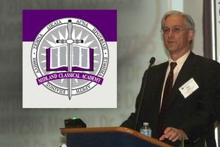 Tim Dunn founded the Midland Classical Academy in 1998.