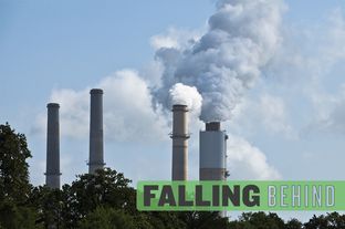 Texas remains one of the most significant contributors to global warming in the world. Year after year, Texas spews out more greenhouse gases than any other state in the country.