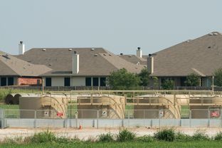 A gas well last fracked in March sits less than 400 feet from a home in Denton, which just became Texas' first city to ban fracking.