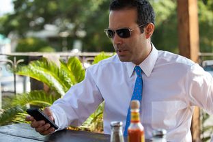 George P. Bush, the Republican candidate for Texas Land Commissioner, in Austin on Aug. 27, 2014.