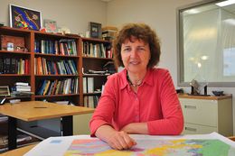 Bridget Scanlon is a Senior Research Scientist at the Bureau of Economic Geology, Jackson School of Geosciences, University of Texas at Austin.