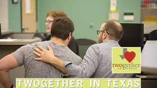 The state's Twogether in Texas program grants couples a $60 discount on a marriage license if they take a premarital education class from the state's network of providers, most of which are faith-based groups. Many providers don't plan to open their classes to same-sex couples.