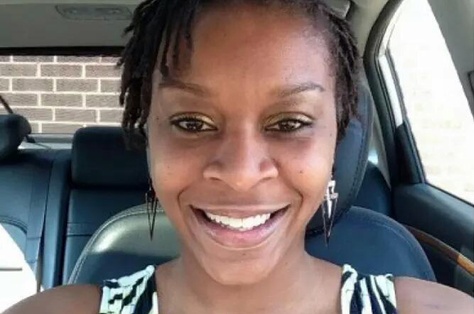 Sandra Bland, who was found dead at the Waller County Jail on July 13.