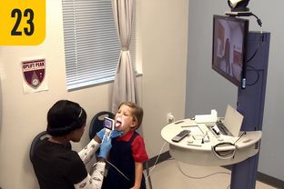 A new law will allow physicians to get paid for seeing children over a sophisticated form of video chat, as long as the patient is at school and enrolled in the state’s Medicaid program.