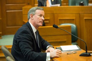 On Jan. 20, 2016, the Texas House Higher Education Committee discussed efforts to grow educational programs with University of Texas System Chancellor Bill McRaven.