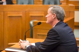 On Jan. 20, 2016, the Texas House Higher Education Committee discussed efforts to grow educational programs with University of Texas System Chancellor Bill McRaven.