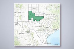 A look at Texas' Congressional District 19, which U.S. Rep. Randy Neugebauer has represented since 2003. Neugebauer announced in September 2015 that he was retiring.