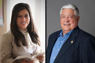 Incumbent state Rep. Mary Gonzalez, D-Clint, is facing a primary challenge from former state Rep. Inocente “Chente” Quintanilla.