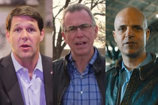 Former Texas Tech Vice-Chancellor Jodey Arrington, retired Air Force Colonel Michael Bob Starr and Lubbock Mayor Glen Robertson are seeking the congressional seat soon to be vacated by U.S. Rep. Randy Neugebauer, R-Lubbock.