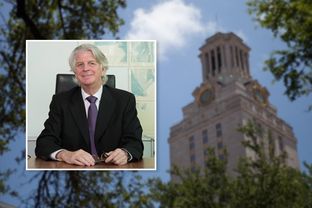 Fritz Steiner, the University of Texas at Austin's longtime architecture dean announced on Thursday he is leaving, saying the state's new campus carry law played a major role in pushing him out.