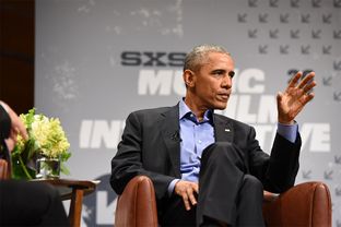 President Obama talked about civic engagement in a digital age during an interview with The Texas Tribune's Evan Smith at the South by Southwest Interactive festival on March 11, 2016.