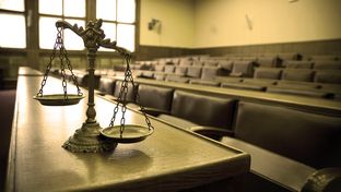 Almost four percent of more than 300,000 civil cases filed in Texas courts in 2015 involved plaintiffs or petitioners who didn't have an attorney, according to the Texas Office of Court Administration.