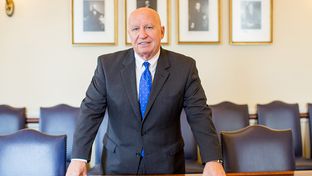U.S. Rep. Kevin Brady, R-The Woodlands, chairman of the House Ways and Means Committee, in his office in the U.S. Capitol building in Washington, D.C., September 21, 2016.