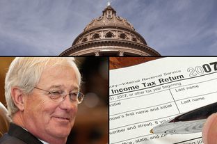 State Rep. Charlie Geren, the head of the House Administration Committee, wrote a letter to his fellow House members saying that they were "under no legal obligation"to accommodate a Texas Tribune request to submit three years of tax returns.