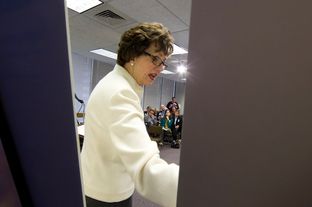 Texas Comptroller Susan Combs, citing a robust economy, releases the Biennial Revenue Estimate showing that the state is projected to have over $100 billion available for spending in the next biennium.
