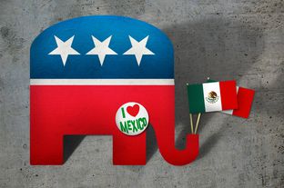The Republican Party of Texas says the guest-worker program it backs in its platform is a practical solution, denying claims by Democrats that they are merely pandering to Latinos