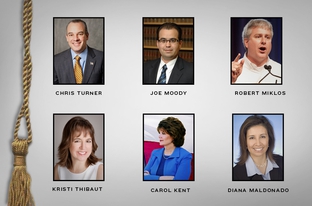 These freshmen state lawmakers are battling to hang onto their seats this fall.