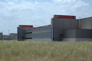 The Superconducting Super Collider (SSC) had been under construction near Waxahachie, Texas, until Congress defunded it.