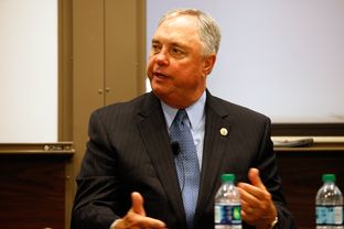 Rep. Drew Darby discusses the upcoming 83rd Texas legislative session at The Texas Tribune Festival 2012.