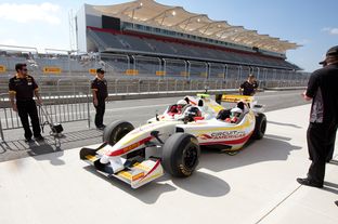 One Texas economic program offers millions of dollars in incentives to draw in events such as Formula 1 racing.