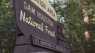 Melissa Trotter's body was found by hunters in the Sam Houston National Forest on Jan. 2, 1999, 25 days after she disappeared from a nearby college campus.