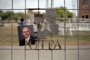 Dr. Robert S. Nelsen, President of The University of Texas-Pan American