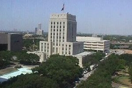 Houston City Hall