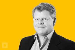 John Thornton, Chairman of The Texas Tribune