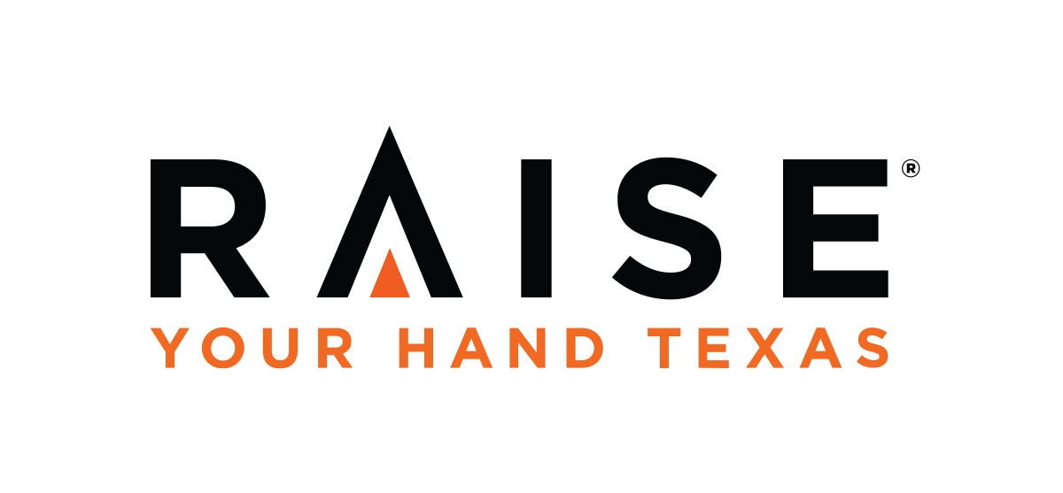 Raise Your Hand Texas's logo