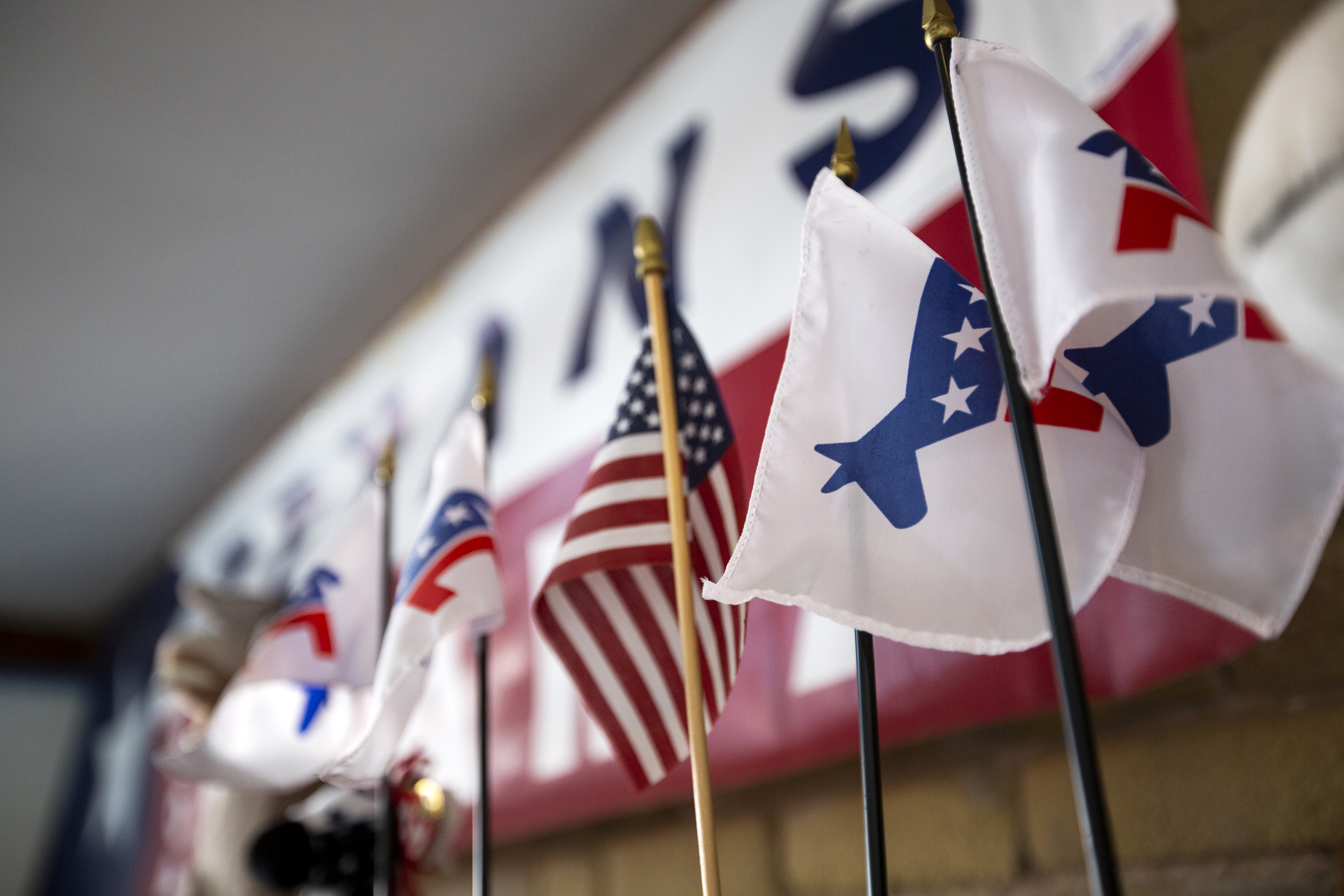Top two staffers at Texas Democratic Party to step down - Vimarsana News