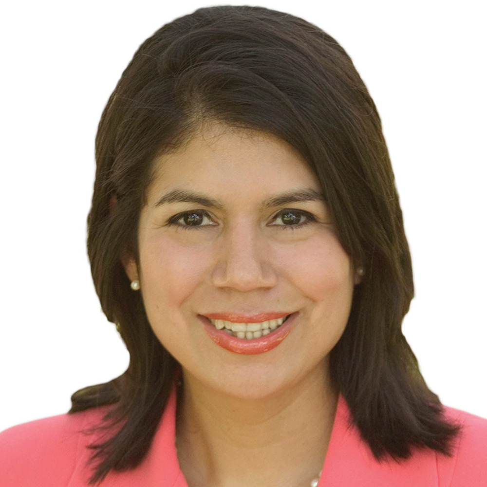 Texas Senator Carol Alvarado
