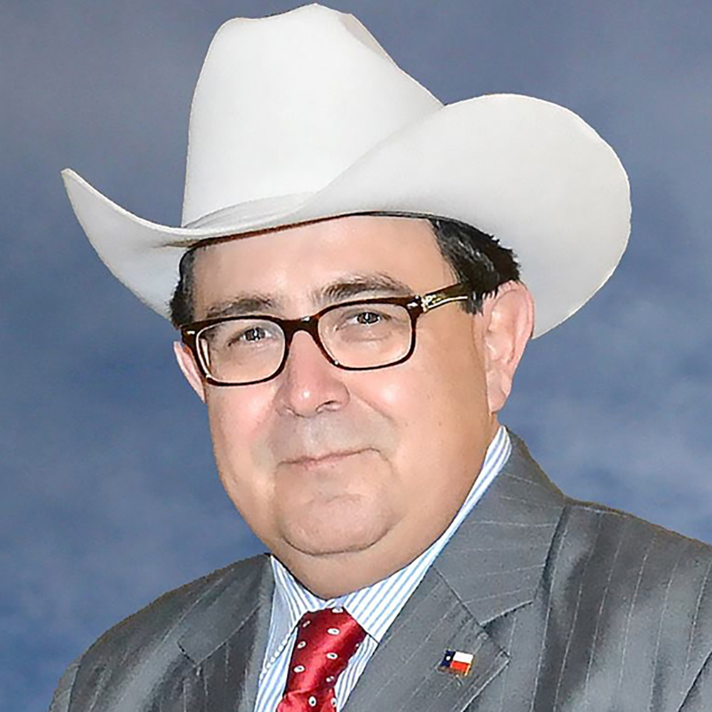 Texas Sen. Pete Flores