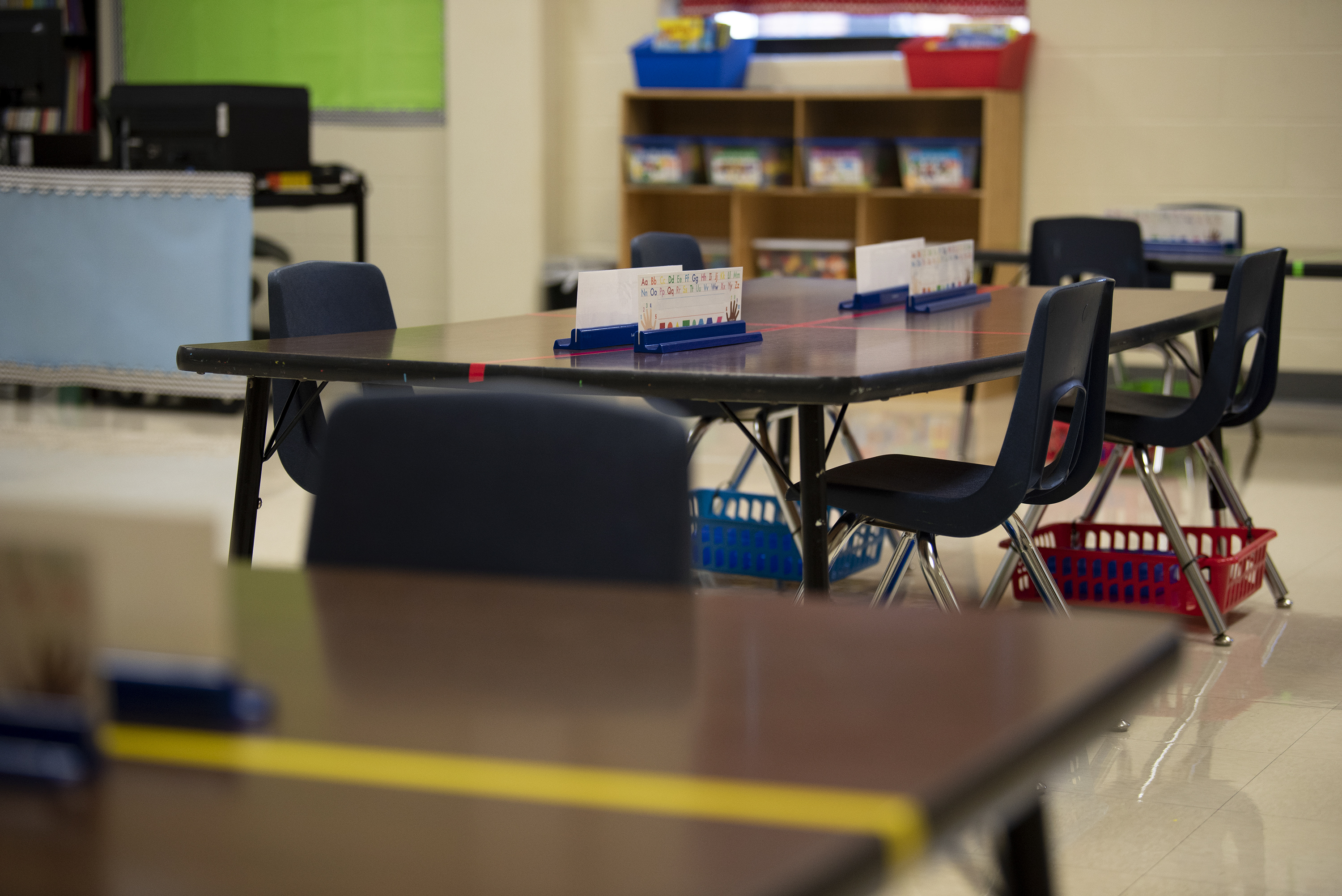 Schools In Rural Texas Move To 4 Day School Weeks The Texas Tribune