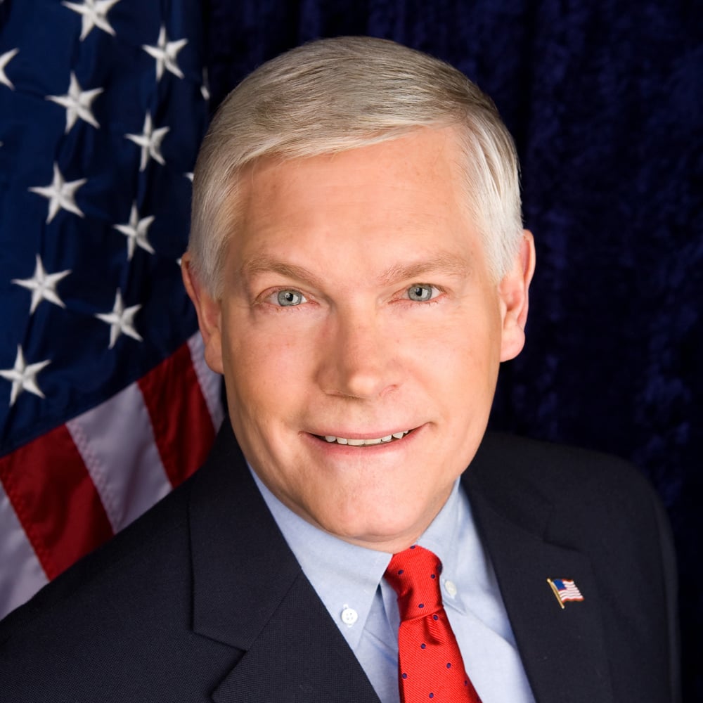 U.S. Representative Pete Sessions