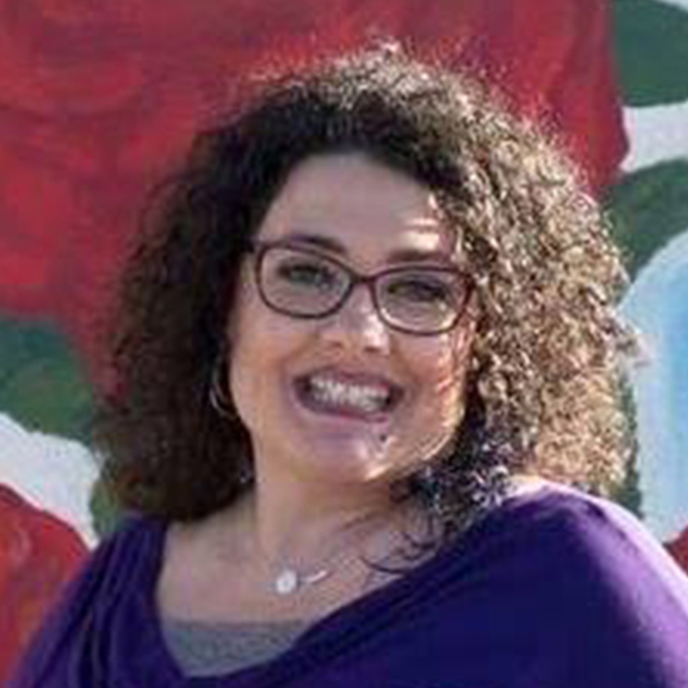 State Board of Education Member Georgina C. Pérez