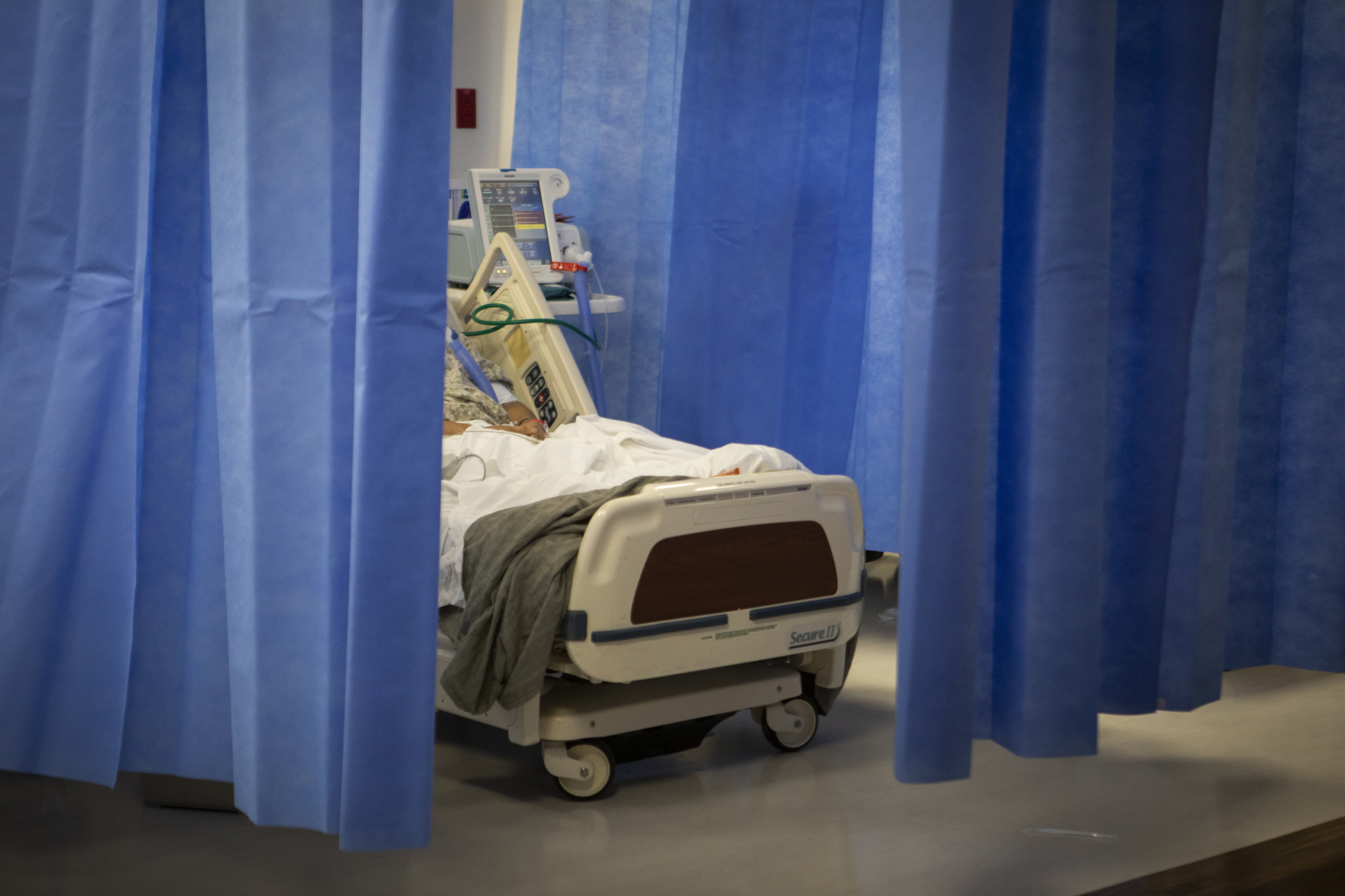Abilene, Bryan-College Station, Laredo have no ICU beds available - Vimarsana News